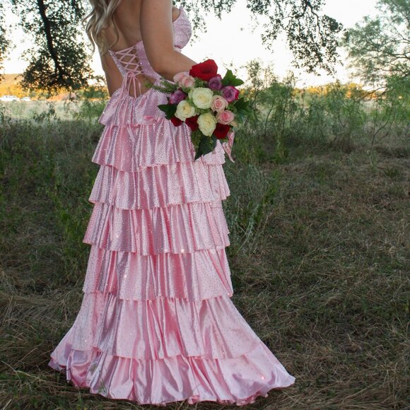 Sherri Hill Style 57416 - Picture 5 of 7